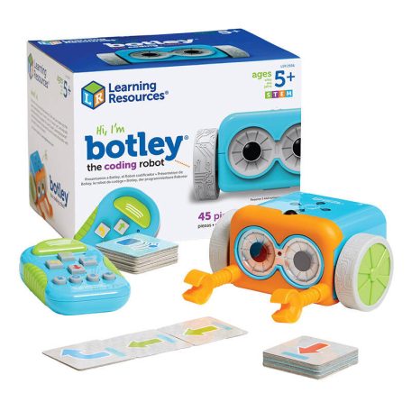 Learning Resources LER 2936 Botley programozható robot