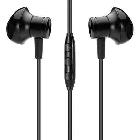 HP DHH-1126 Wired earphones (black)