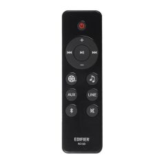 Remote control for Edifier D12