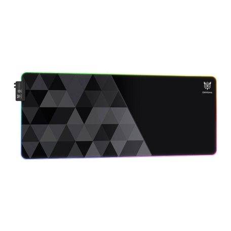 ONIKUMA MP006 RGB Mousepad (Black)