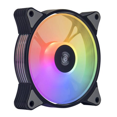 Darkflash AR12 computer fan