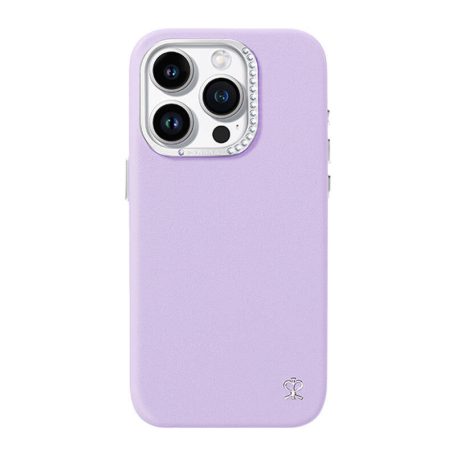 Joyroom PN-14F4 Starry Case for iPhone 14 Pro (purple)