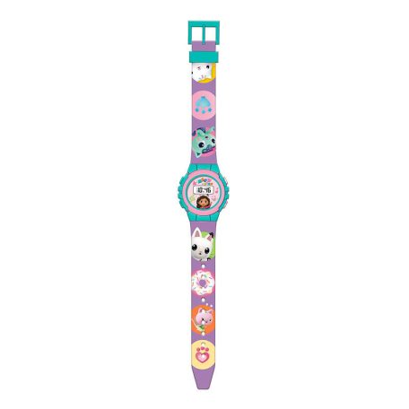 Digital watch Gabby's Dollhouse KiDS Licensing