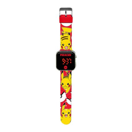 Led Watch Pokemon KiDS Licensing