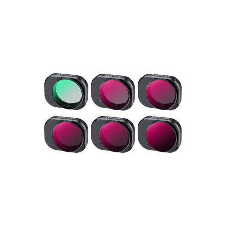 Filters K&F Concept CPL+ND&PL (4/8/16/32/64) Kit for DJI Mini 4 Pro