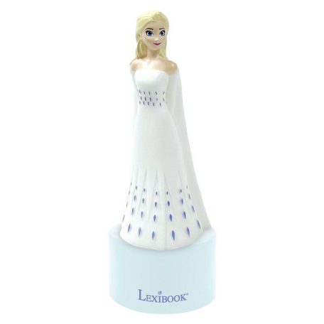 Nightlight speaker Frozen Lexibook