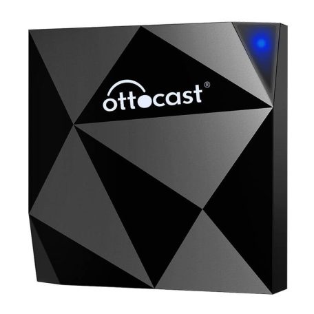 Wireless adapter, Ottocast, CP76, U2-AIR Carplay (black)