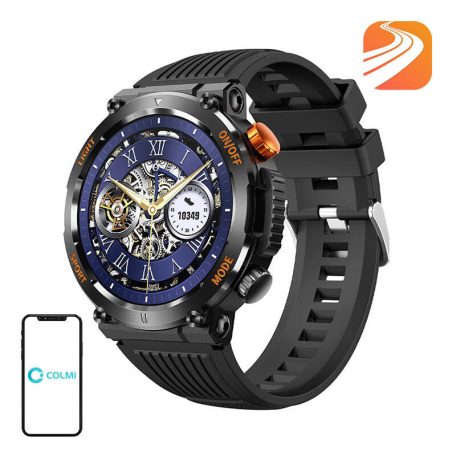 Colmi V68 smartwatch (black)