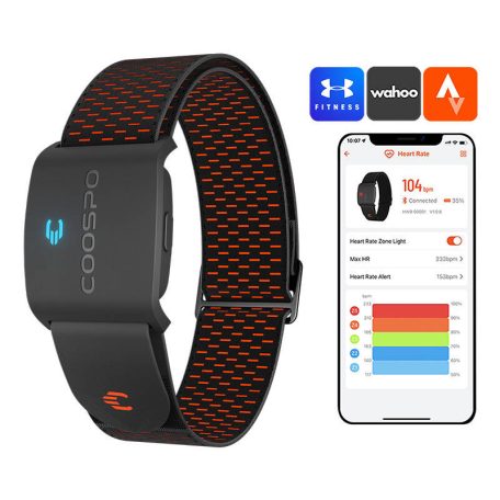 Armband Heart Rate Monitor Coospo HW9