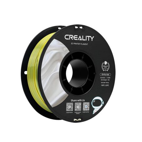 CR-Silk PLA Filament Creality (Yellow-blue)