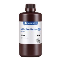 AnyCubic ABS-Like Resin V2 (Black)