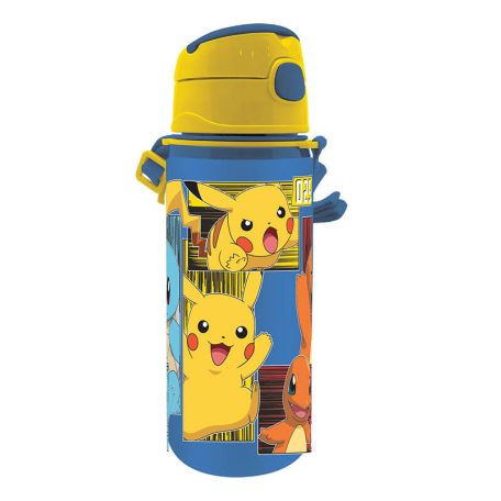 Water bottle 600 ml Pokemon PK00033 KiDS Licensing