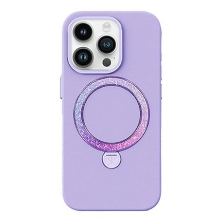 Phone case Joyroom Dancing Circle PN-15L2 Iphone 15 Pro (purple) without packaging