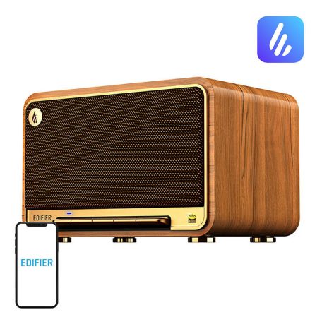 Speaker Edifier D32 (brown)