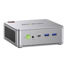   MINI PC GMKtec K8 AMD Ryzen 7 8845HS 32GB RAM + 1TB SSD Silver