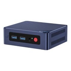   MINI PC Beelink S 12 Intel Alder Lake - N95 8GB RAM + 256GB Blue