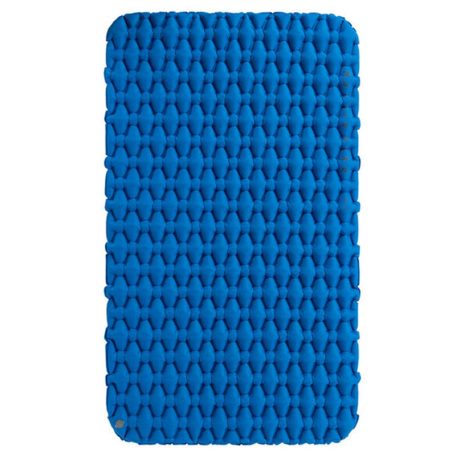 Naturehike FC-11 2-man inflatable mattress NH19Z055-P blue