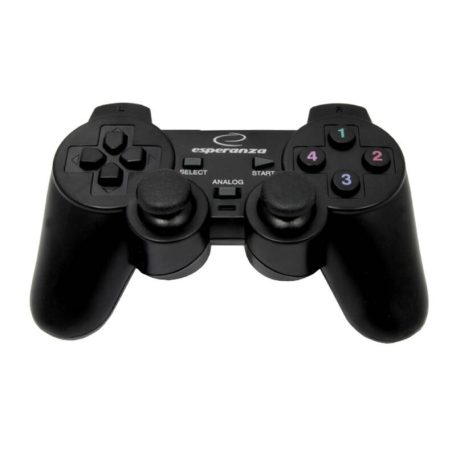 Esperanza EG102 Wired Gamepad Black