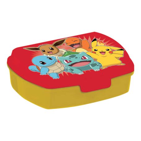 Pokemon breakfast bag PK00032 KiDS LIcensing.