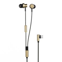 HiFuture Hi5 Wired Earphones (gold)