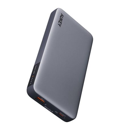 Powerbank Aukey PB-Y41, 10000mAh, 30W (gray)