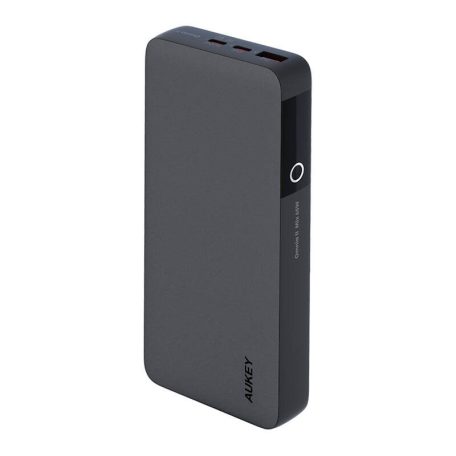 Powerbank Aukey PB-Y43, 20000mAh, 65W PD (black)