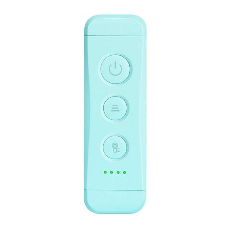 Book light Glocusent bookmark USB wireless 500mAh (Blue)