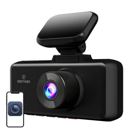 Dashcam Redtiger F17 WIFI