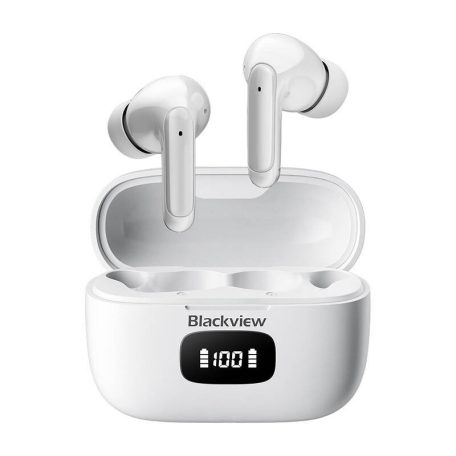 Blackview AirBuds 8 Wireless Headphones (White)