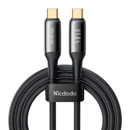 Mcdodo CA-2990 USB-C to USB-C cable, PD 140W, 1.2m (black)