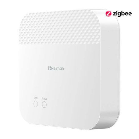 Heiman HS6GW smart Zigbee / Wi-Fi gateway