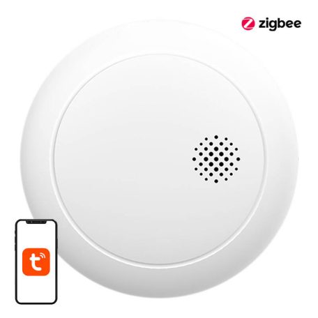 Heiman WS2SA-1 Tuya optical WiFi smoke detector