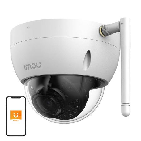 Outdoor WiFi Camera IMOU Dome Pro 5MP