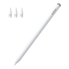   Active stylus for Apple iPad Ugreen LP707, USB-C, Bluetooth 5.0 (white)