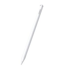   Active stylus for Apple iPad Ugreen LP787, USB-C, LED (white)