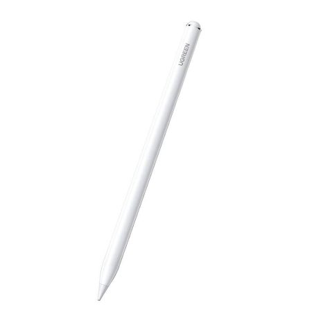 Active stylus for Apple iPad Ugreen LP787, USB-C, LED (white)