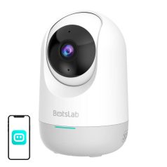 360° Indoor Camera WiFi Botslab 2E C212 3MP