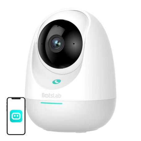 360° Indoor WiFi Camera Botslab 2E Pro C213 3MP