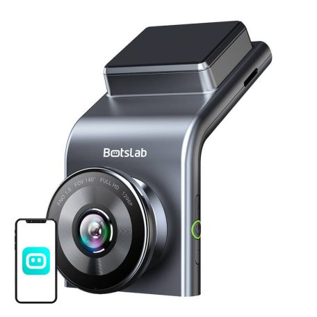 Dash camera Botslab G300H Pro 2304p@30fps