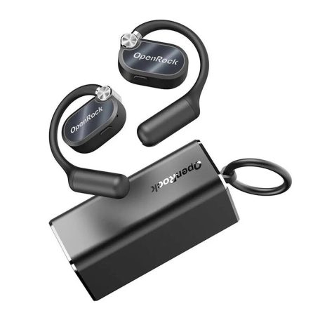 OpenRock X Open-Ear Earphones (black)