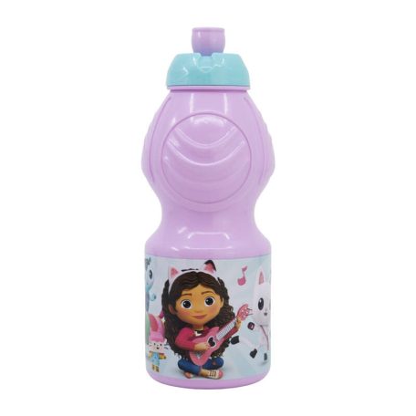 Sport bottle for Kids STOR 21232 400 ml Gabby's Dollhouse (pink)