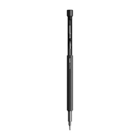 Pocket precision screwdriver and fountain pen 5-in-1 HOTO QWLSD013 (black)