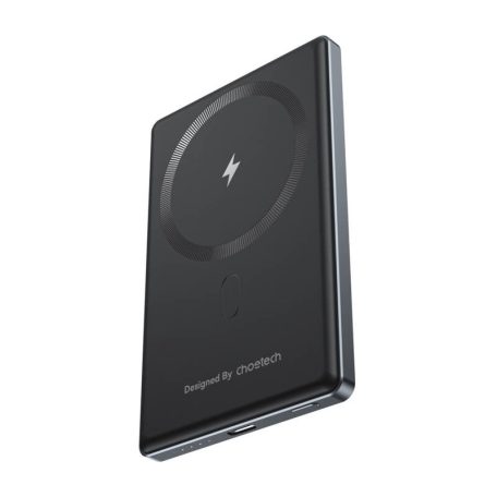 Choetech powerbank B738 5000mAh 20W PD thin (black)