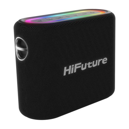 HiFuture Vocalist 200 Bluetooth Speaker + 2 microphones (black)