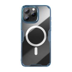   Nillkin Nature TPU Pro Magnetic iPhone 16 Pro Max Case (blue)