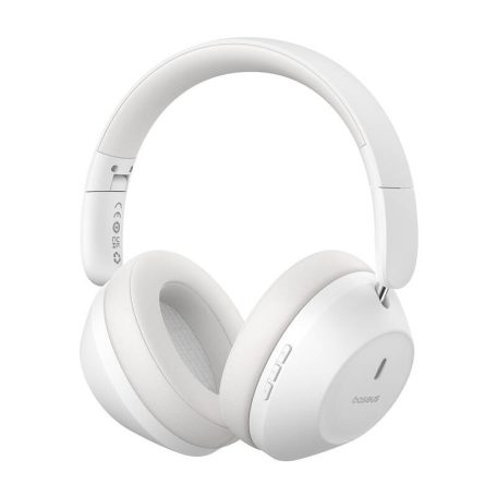 Baseus Boss 30 Max Wireless Headphones (white)