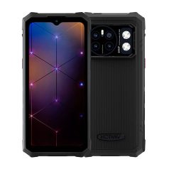   HOTWAV Cyber 13 Pro Smartphone - 6.6'' 12+8/256GB Black