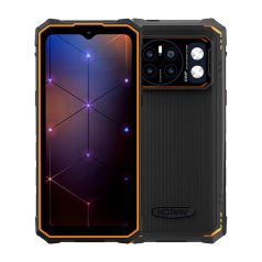   HOTWAV Cyber 13 Pro Smartphone - 6.6'' 12+8/256GB Orange