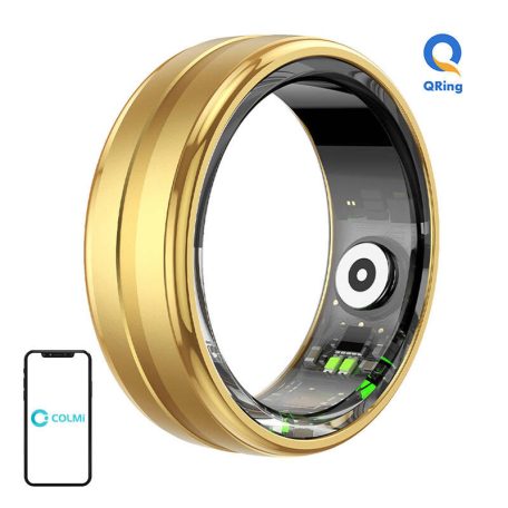 Smartring Colmi R06 21.3MM 12 (Złoty)