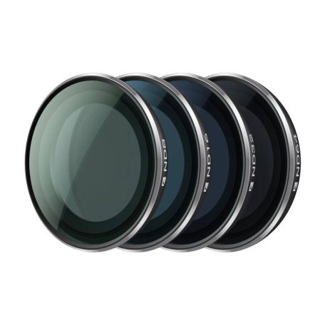 ND filter set for Insta360 GO 3S camera